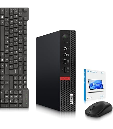 ミニPC Lenovo ThinkStation P340 Tiny Amazon.com: Lenovo ThinkStation P340 Tiny Mini Desktop PC | Intel